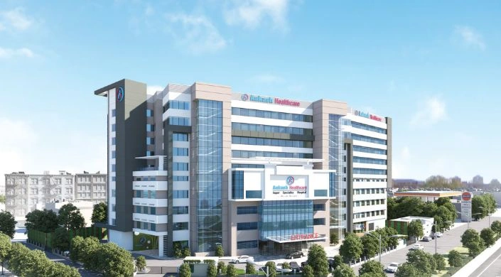 Aakash Healthcare Super Speciality Hospital